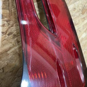 Alphard Agh Tail Lamp Rear Fiber Led Centre Garnish