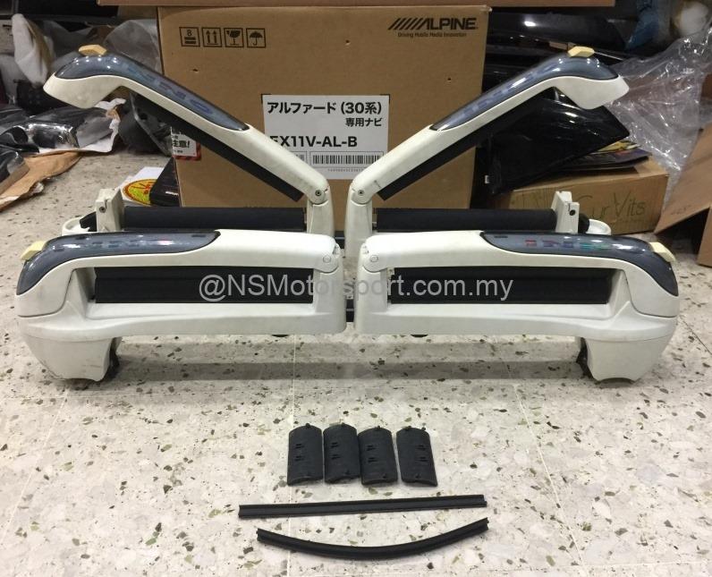 Inno Rh697 Dual Snow Ski Snowboard Carrier Smoke White Roof Rack Ski Carrier Rack P1220843 Ns Motorsport