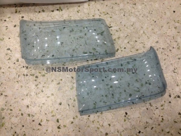 SAGA MMC FRONT HEAD LAMP  COVER P1594551 NS Motorsport