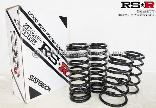 RSR RS★R JAPAN COIL SPRING SPORT SPRING - SR-G02 - NS Motorsport