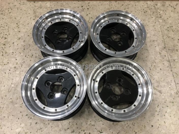 13 Advan Sport Rim Original Japan 1326 Ns Motorsport