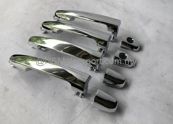 Perodua Myvi Toyota Passo Outer Door Handle Chrome Do H01 Ns Motorsport