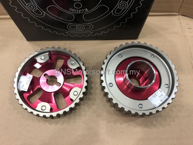 Redline Adjustable Cam Pulley Toyota Levin 20V - CP518 Redline Adjustable Cam Pulley Toyota Levin 20V - CP518