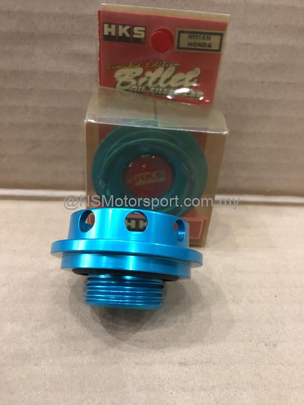 HKS OIL FILLER CAP NISSAN HONDA - CP533 - NS Motorsport HKS OIL FILLER CAP NISSAN HONDA - CP533 - NS Motorsport