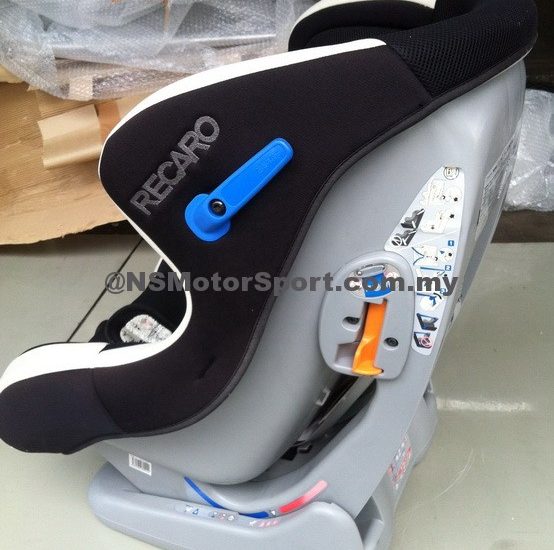 RECARO START PLUS + i BABY CHILD CAR SEAT ORIGINAL JAPAN- P1532788 - NS ...