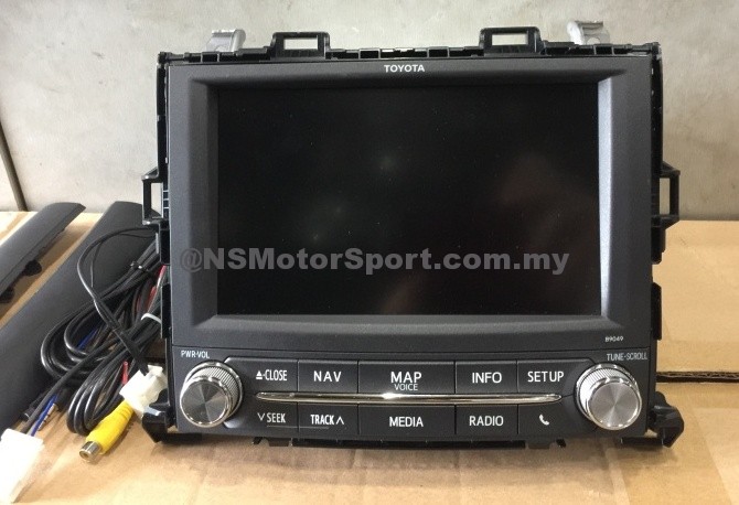 VELLFIRE /ALPHARD ANH20 GGH20 HDD Home Theater DVD PLAYER