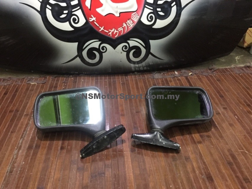 JDM FENDER MIRROR ORIGINAL JAPAN P1411858 NS Motorsport