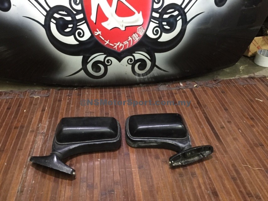 JDM FENDER MIRROR ORIGINAL JAPAN P1411858 NS Motorsport