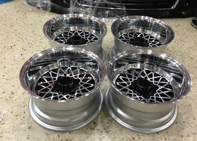 13 WIDE DEEP SPORT RIM ORIGINAL JAPAN -P1310369 - NS Motorsport