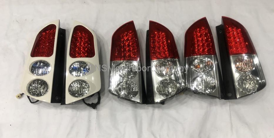 PERODUA MYVI TAIL LAMP ORIGNAL TL236 NS Motorsport