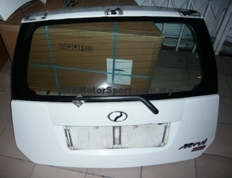 myvi bonnet cover