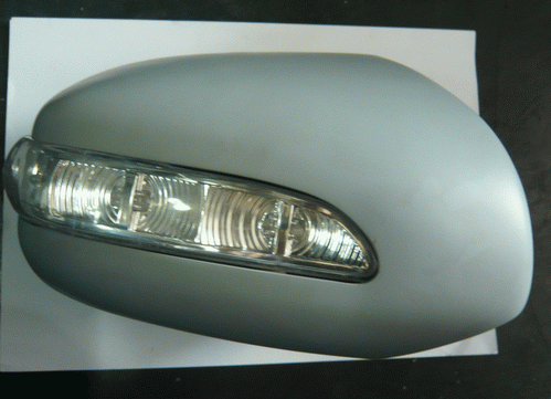 HONDA Odyssey SIDE MIRROR COVER LED - SMC-13 - NS Motorsport