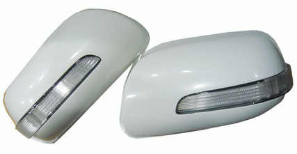 toyota wish side mirror cover