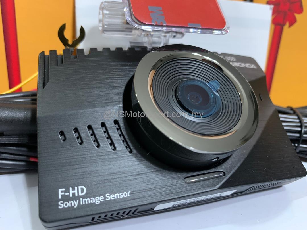 DABONDA Vehicle Black Box Car Video Camera DVR Recorder  DABONDA Vehicle Black Box Car Video Camera DVR Recorder
