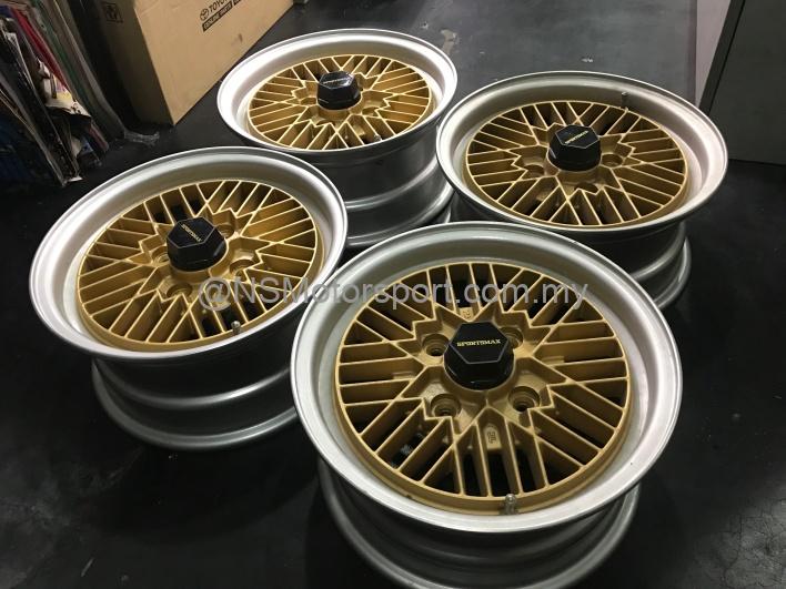 14 TOPY SPORT RIM 4H 114– P1202101 - NS Motorsport