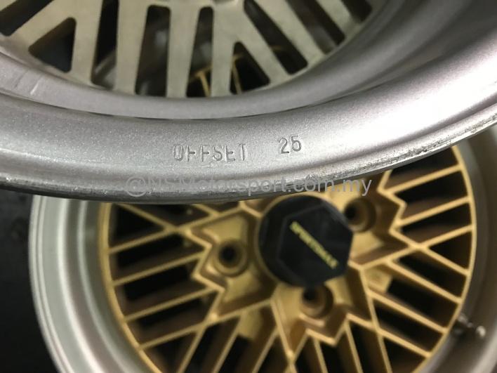 14 TOPY SPORT RIM 4H 114– P1202101 - NS Motorsport