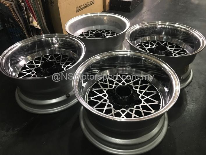 13 WIDE DEEP SPORT RIM ORIGINAL JAPAN P1310369 NS Motorsport