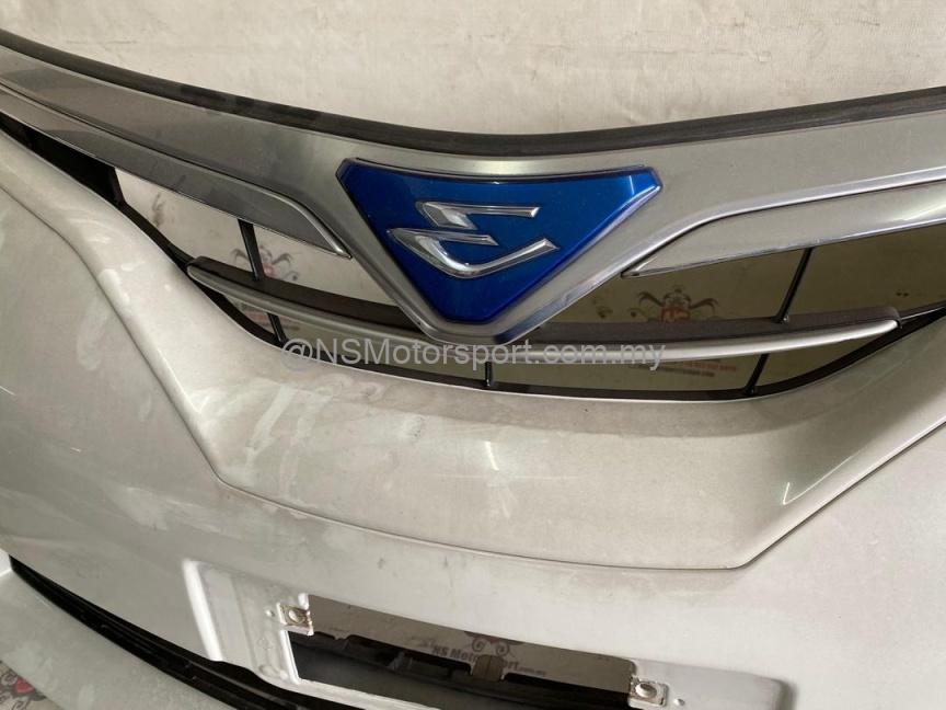 ESTIMA AHR20 2013 HYBRID FRONT BUMPER FRONT GRILLE ORIGINAL -P1205018