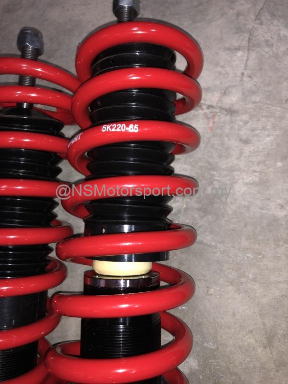 Toyota Vios 2003' ~ 2007' GAB SS SERIES ADJUSTABLE Toyota Vios 2003' ~ 2007' GAB SS SERIES ADJUSTABLE