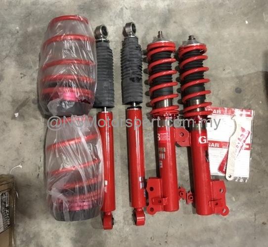Perodua Alza Gab Series Adjustable Absorber Genuine P1206574 Ns Motorsport