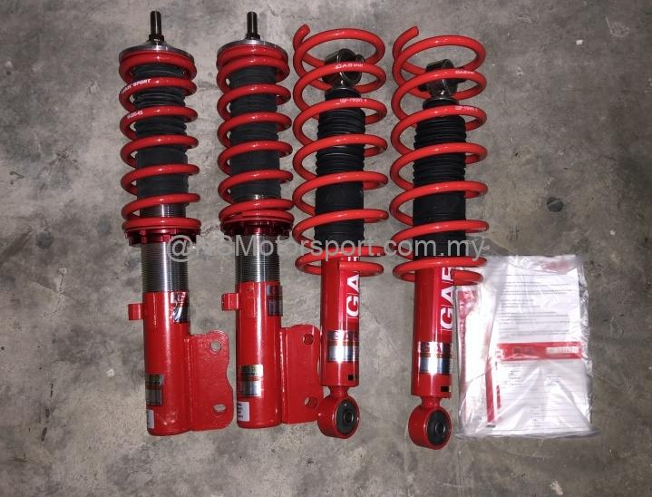 Proton Saga Iswara Gab Sl Series Adjustable Absorber P1206582 Ns Motorsport