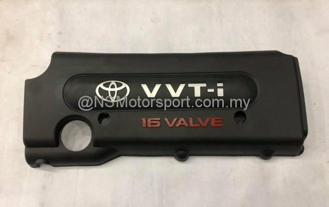 Toyota Alphard Vellfire Anh20 Ggh20 Estima Acr50 Engine Head Valve Cover Vvti 16 Valve Style 2 4cc P1210117 Ns Motorsport