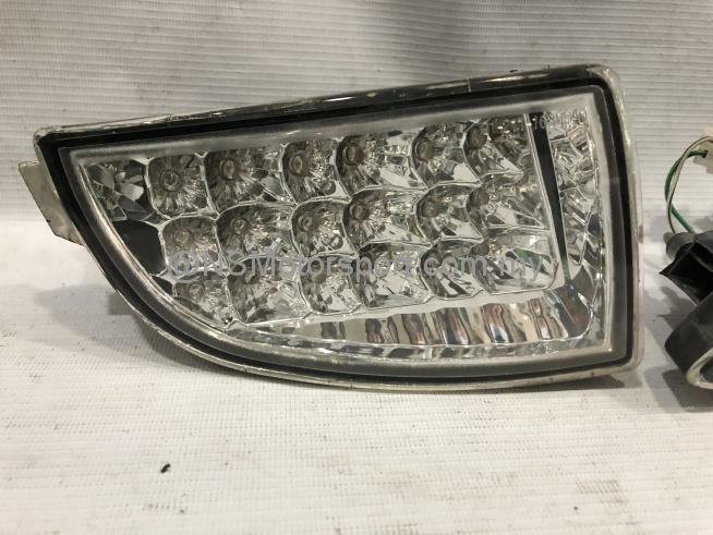 PERODUA KELISA FRONT BUMPER LAMP LED FOG LAMP - P1210116 PERODUA KELISA FRONT BUMPER LAMP LED FOG LAMP - P1210116