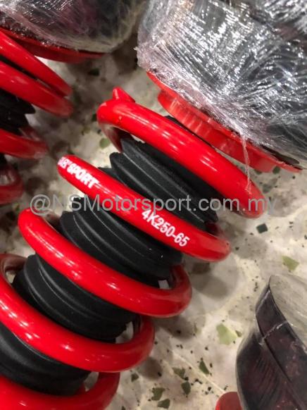 Proton Perdana Ha Series Adjustable Absorber Gab P1211582 Ns Motorsport