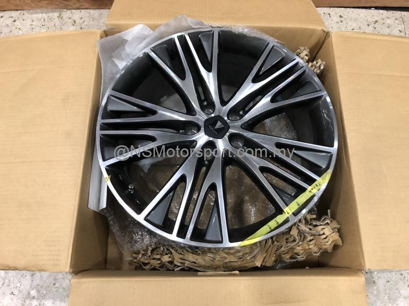 19 MODELLISTA WING DANCER IV SPORT RIM VELLFIRE /ALPHARD AGH30 GGH30 ...