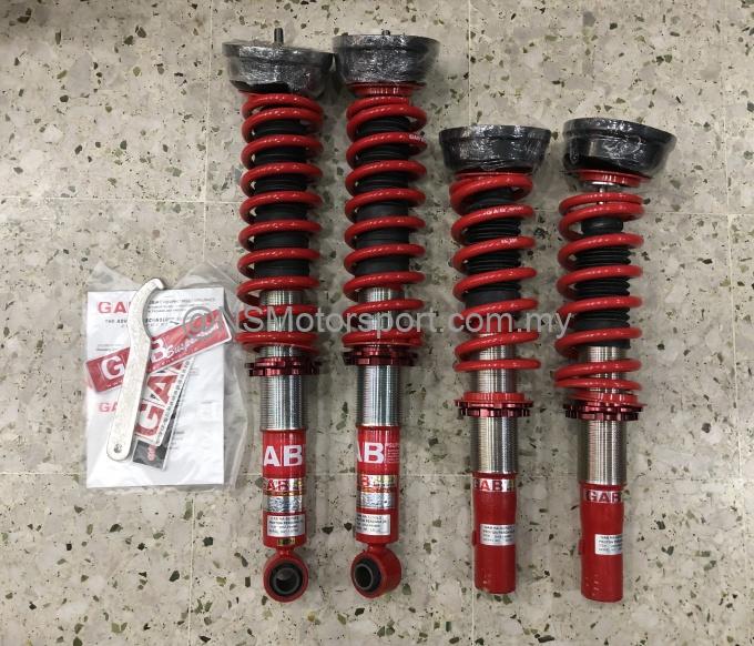 Proton Perdana Ha Series Adjustable Absorber Gab P1211582 Ns Motorsport
