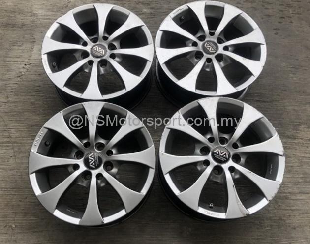 14 AVANT GRANDE AVA SPORT RIM – P1211311 - NS Motorsport