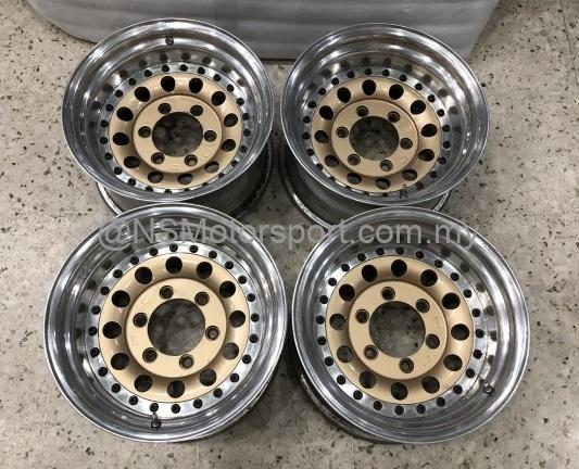 15 Raguna 4x4 Sport Rim 6h 139 Original Japan P1211780 Ns Motorsport