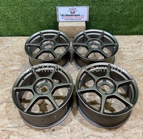 17 P1 RACING BUDDYCLUB SPORT RIM ORIGINAL- P1216813 - NS Motorsport