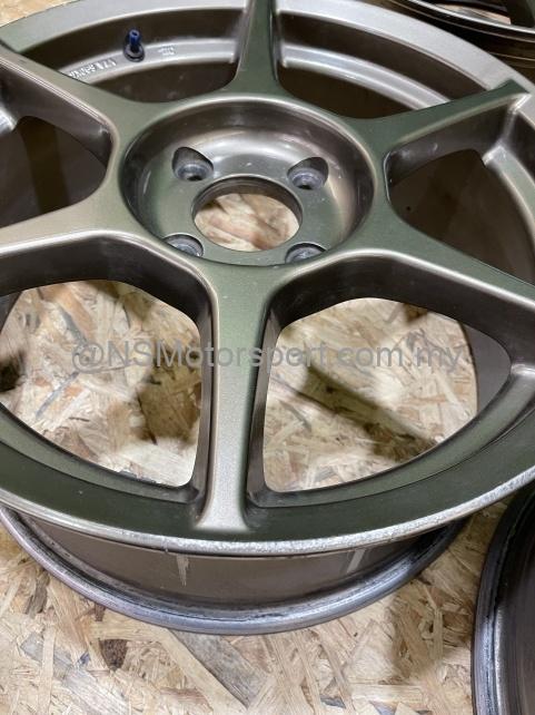 17 P1 RACING BUDDYCLUB SPORT RIM ORIGINAL- P1216813 - NS Motorsport