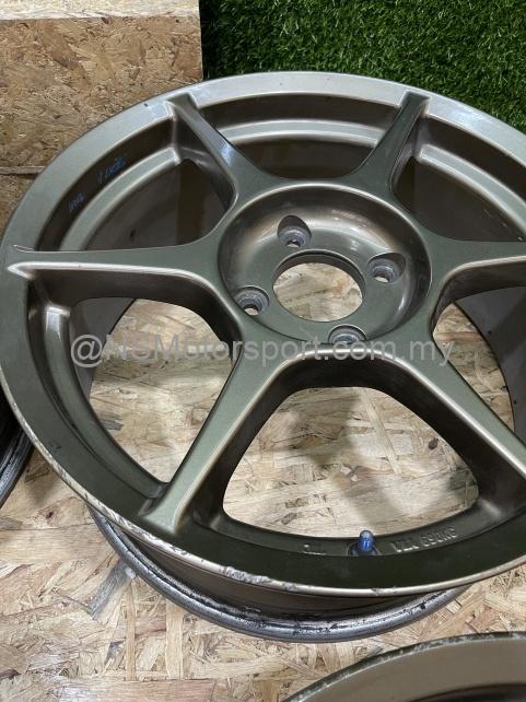 17 P1 RACING BUDDYCLUB SPORT RIM ORIGINAL- P1216813 - NS Motorsport