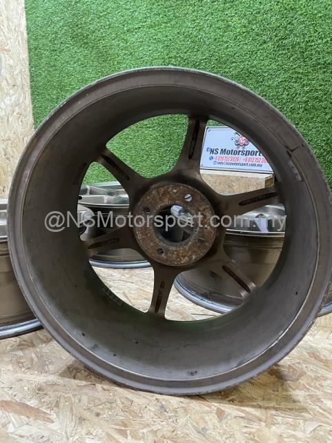 17 P1 RACING BUDDYCLUB SPORT RIM ORIGINAL- P1216813 - NS Motorsport