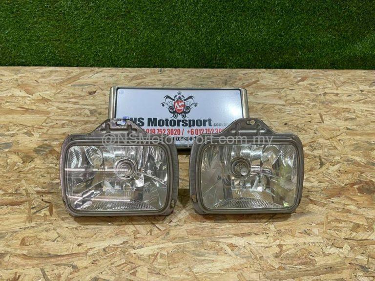 Raybrig Raybrig H4 Halogen Head Lamp Head Lights Genuine AE92 AE86 Trueno 180SX ...