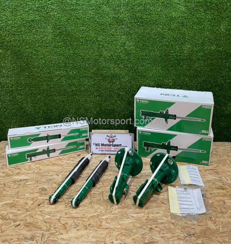 TEIN EnduraPro Plus Rear Right Shock Absorber - 2012-2017 Toyota Camry LE/XLE, 6CYL 4DR FWD (GSV50L) main image 0
