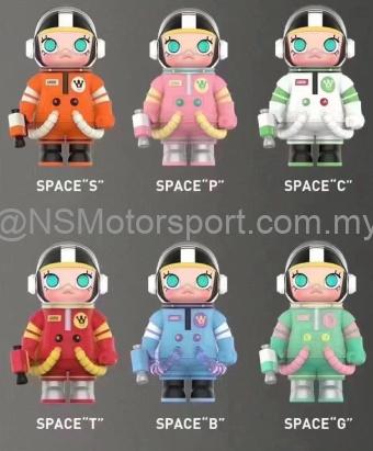 MEGA SPACE MOLLY RETURN BLIND BOX 6 IN 1 COLLECTION 400% ORIGINAL 