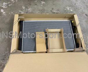 TOYOTA VELLFIRE/ALPHARD ANH20 RADIATOR ORIGINAL - P1212223 - NS Motorsport