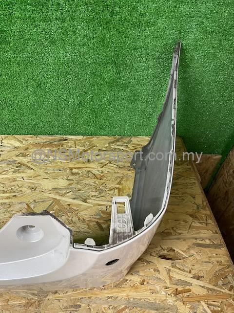 Ggh30 Rear ALPHARD /VELLFIRE V /X AGH30 GGH30 REAR BUMPER ORIGINAL- P1223783 - NS ...