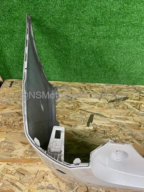 Ggh30 Rear ALPHARD /VELLFIRE V /X AGH30 GGH30 REAR BUMPER ORIGINAL- P1223783 - NS ...