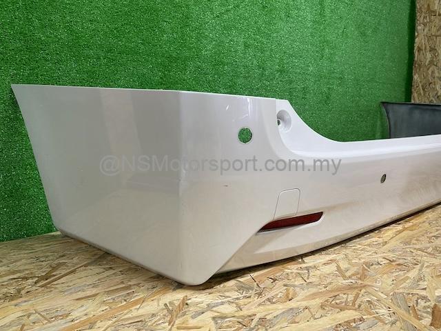 Ggh30 Rear ALPHARD /VELLFIRE V /X AGH30 GGH30 REAR BUMPER ORIGINAL- P1223783 - NS ...
