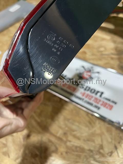 Ggh30 Rear ALPHARD AGH30 GGH30 2020 REAR TAIL LAMP SEQUENTIAL ORIGINAL -P12237501 ...