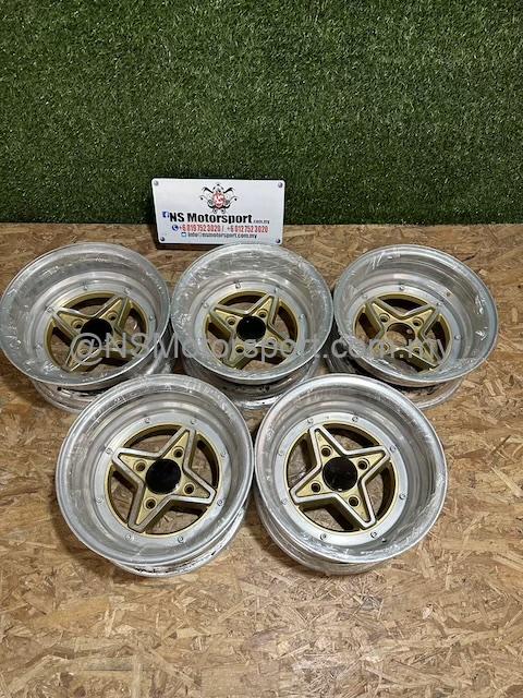 Ap Racing Wheels 13 Inch ENKEI AP RACING SPORT RIM ORIGINAL – P12240790 - NS Motorsport
