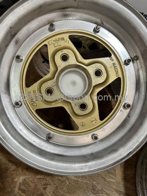 Ap Racing Wheels 13 Inch ENKEI AP RACING SPORT RIM ORIGINAL – P12240790 - NS Motorsport