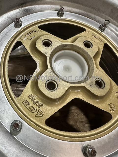 Ap Racing Wheels 13 Inch ENKEI AP RACING SPORT RIM ORIGINAL – P12240790 - NS Motorsport