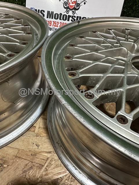Ssr Mash Racing Rim 15 INCH SSR MESH SPORT RIM ORIGINAL -P12240795 - NS Motorsport