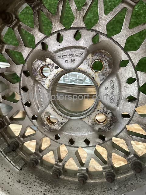 Ssr Mash Racing Rim 15 INCH SSR MESH SPORT RIM ORIGINAL -P12240795 - NS Motorsport