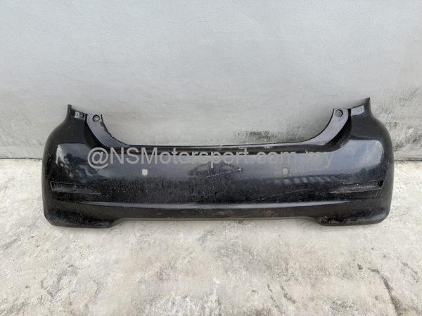 PERODUA MYVI SE 2008 REAR BUMPER - P12260147 - NS Motorsport